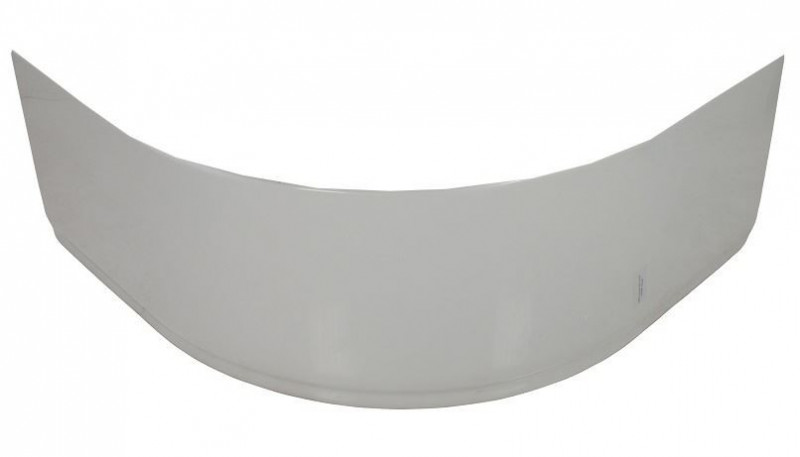 Экран к поддону ПД5 90х90 глубокий полукруг