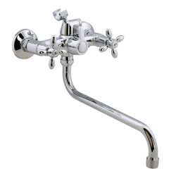 27 Смеситель для ванны с длин. изливом С7327