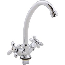 27 Смеситель для кухни с гайкой С1827