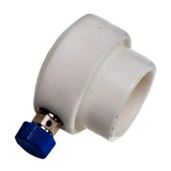 Заглушка 32 нар с воздухоотв Аква