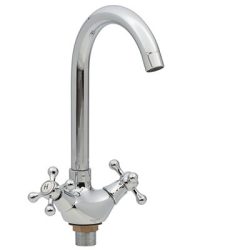 19 Смеситель кухни с гайкой СВ1419