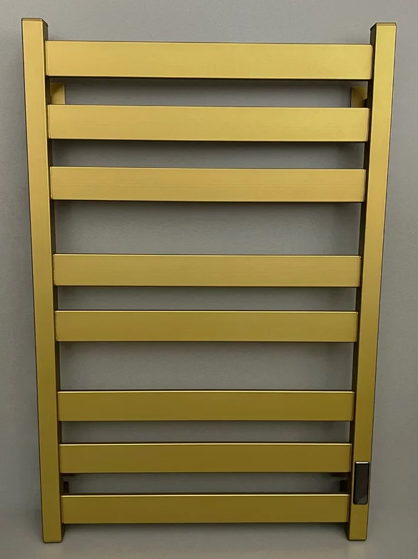 Полотенцесушитель электрич. STEP-5 (У) 80/50 (золото матовое)