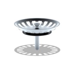 Сетка для кух мойки ЭКОНОМ (d-110, большой выпуск)