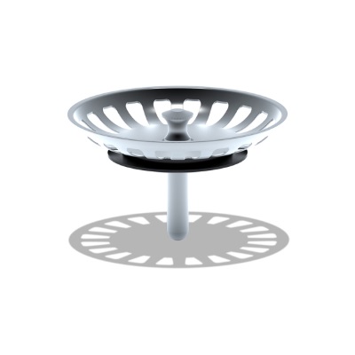 Сетка для кух мойки ЭКОНОМ (d-110, большой выпуск)