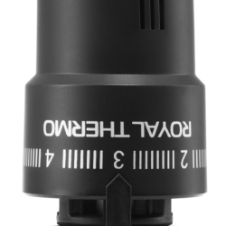 Термоголовка жидкостная Royal Thermo М30х1,5 (черный)