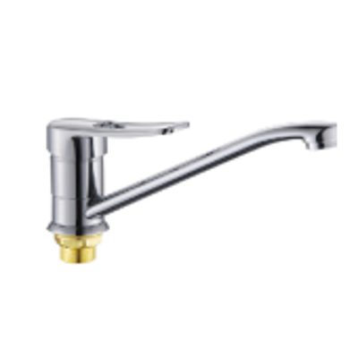 16 Смеситель для кухни c гайкой С3216