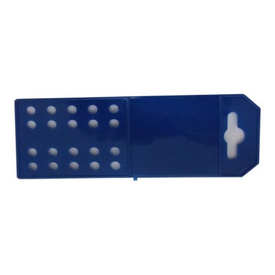 Пластина на фитинги