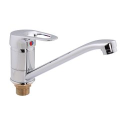 68 Смеситель для кухни c гайкой С4268