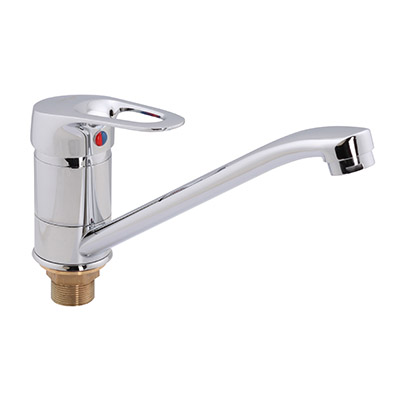 68 Смеситель для кухни c гайкой С4268