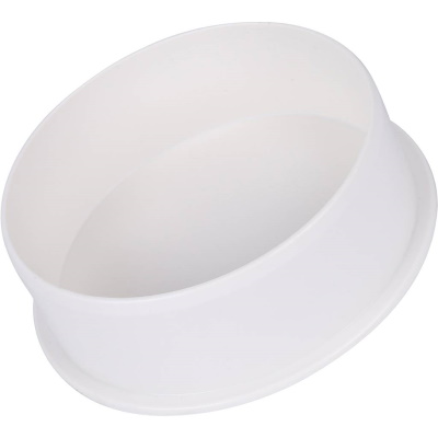 ПП Заглушка  110  бесшумная ПОЛИТЭК (25шт)