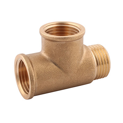 Тройник лат. перех. 15Вх15Вх20Н