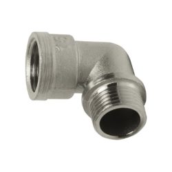 Уголок лат. 15Вх15Н никель