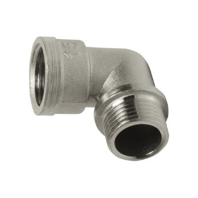 Уголок лат. 15Вх15Н никель