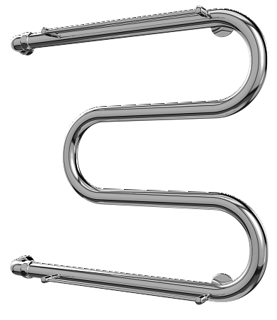 М-обр с/п 500*600 AISI 32*2 Полотенцесушитель TERMINUS