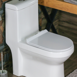 Унитаз-моноблок MELANA MLN-2806D/2012D