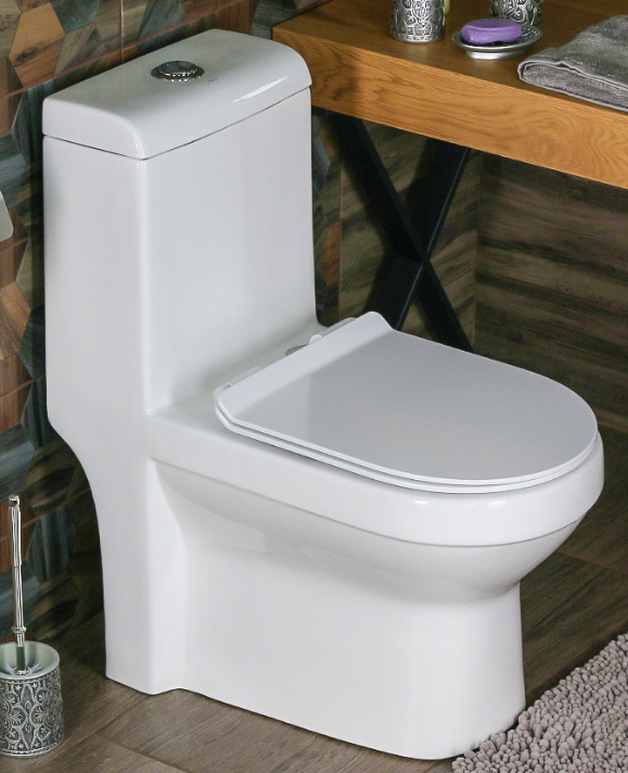 Унитаз-моноблок MELANA MLN-2806D/2012D