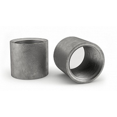 Муфта 40 г/г стальная  1 1/2