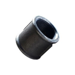 Муфта 40 г/г чугунная 1 1/2