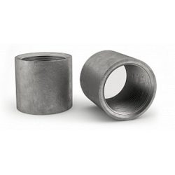 Муфта 15  г/г стальная 1/2