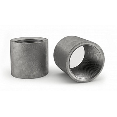 Муфта 20  г/г стальная 3/4