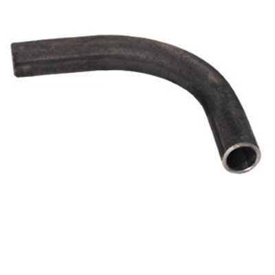 Отвод длинный 25 стальной 1