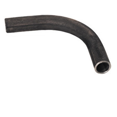 Отвод длинный 15 стальной 1/2