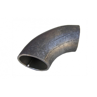 Отвод короткий 40 стальной 1 1/2