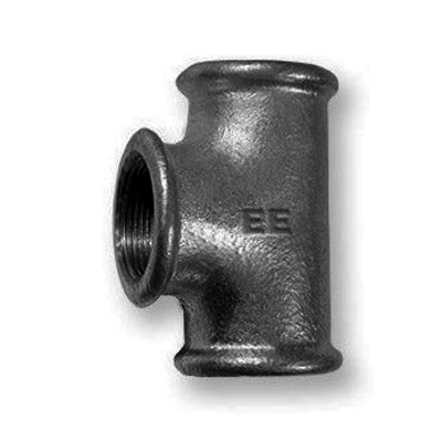 Тройник 40 г/г/г чугунный 1 1/2