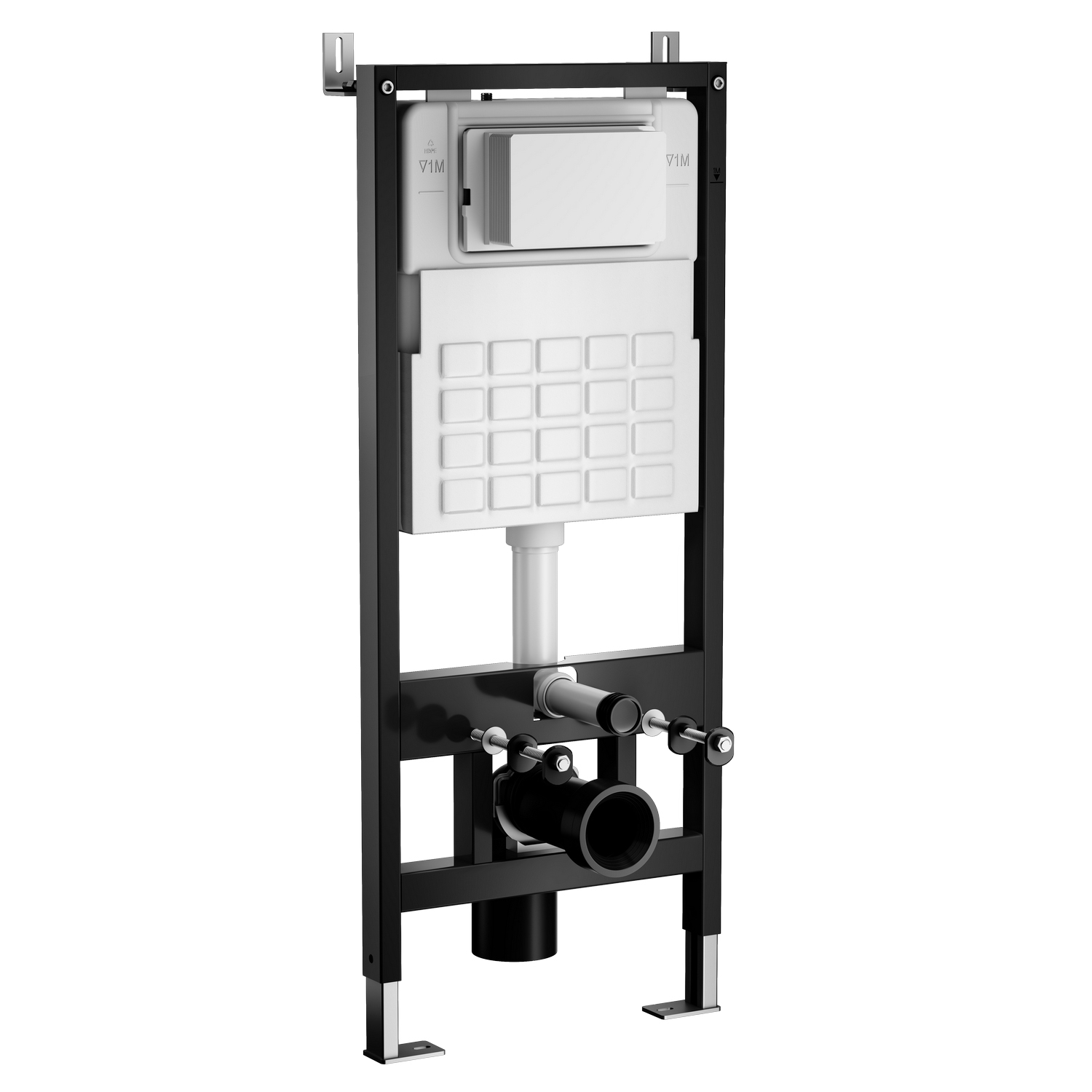 Система инсталляции WAVE без кнопки, МЕХАНИКА