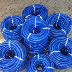 Шланг полив. 20мм бухта 20м (вес 4 кг) СИЛИКОН