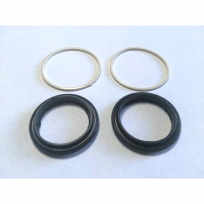 Рем. набор картриджа 35 мм (2 жестк+2мягк.упл.кольца)