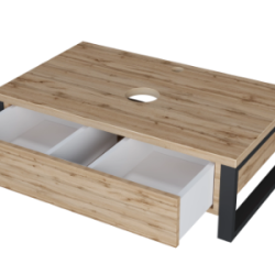 2 Тумба Grunge Loft 60П 1в.я Дуб Вотан