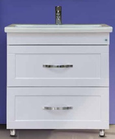 1 Тумба  "Дионис СОМО 60" 2 ящика с доводчиком