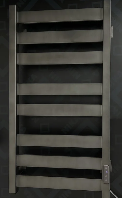 Полотенцесушитель STEP IV 80/50 (У) электрический (титан.графит )