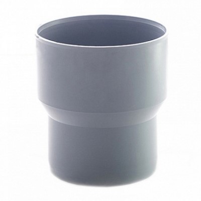 ПП Переход на чугун (тапер) 110/124 ПОЛИТЭК (120шт)