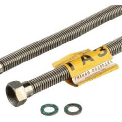 Подводка газосильфонная 1/2-5.0м Г/Г