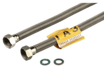 Подводка газосильфонная 1/2-5.0м Г/Г