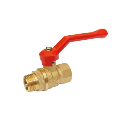 Кран шар Руч 50 г/ш  ГАЛЛОП 2 Г/Ш