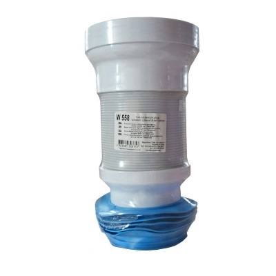 Гофра армированая для унитаза