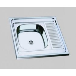 Мойка 74х40 правая