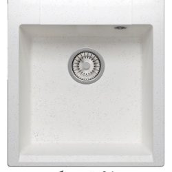 Кухонная  мойка Polygran ARGO-420, серый (14)