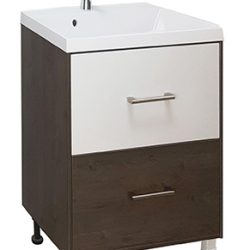 11 Тумба напольная АДЕЛЬ 700 под умыв. Paola Alba 700