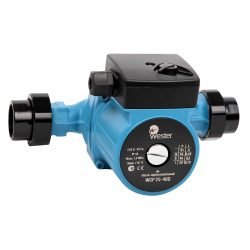 Насос циркуляционный Wester 25/60-130 мм (с гайками)