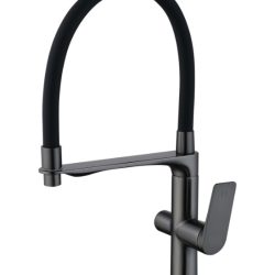 17 Смеситель для кухни + РОДНИК Люкс А3717