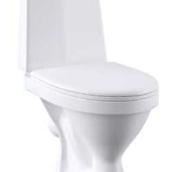 Унитаз-компакт Прайм белый Santeri