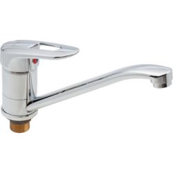 07 Смеситель для кухни с гайкой СВ4207