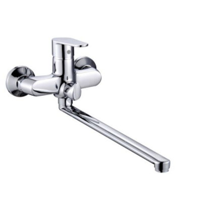 07 Смеситель для ванны с длин. изливом С8207