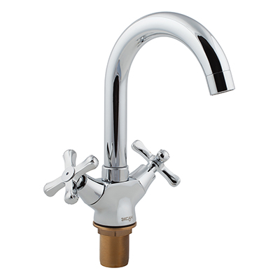 17 Смеситель для умывальника СВ1117