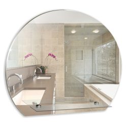 Зеркала MIXLINE "Елена" 570*480 с полкой