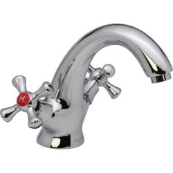 24 Смеситель для умывальника СВ1024-1